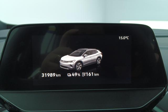 Volkswagen ID.4 CROZZ 2025 Белый из Китая, фото 6
