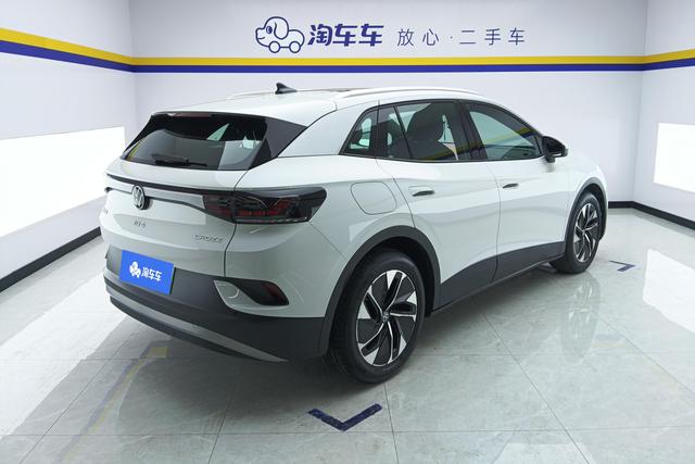 Volkswagen ID.4 CROZZ id 4320696 из Китая 7