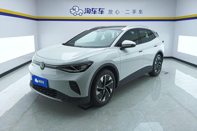 Volkswagen ID.4 CROZZ 2025