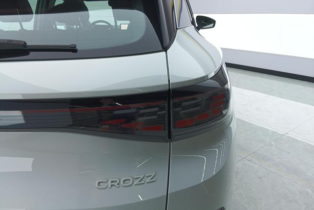 Volkswagen ID.4 CROZZ id 4320696 из Китая 10