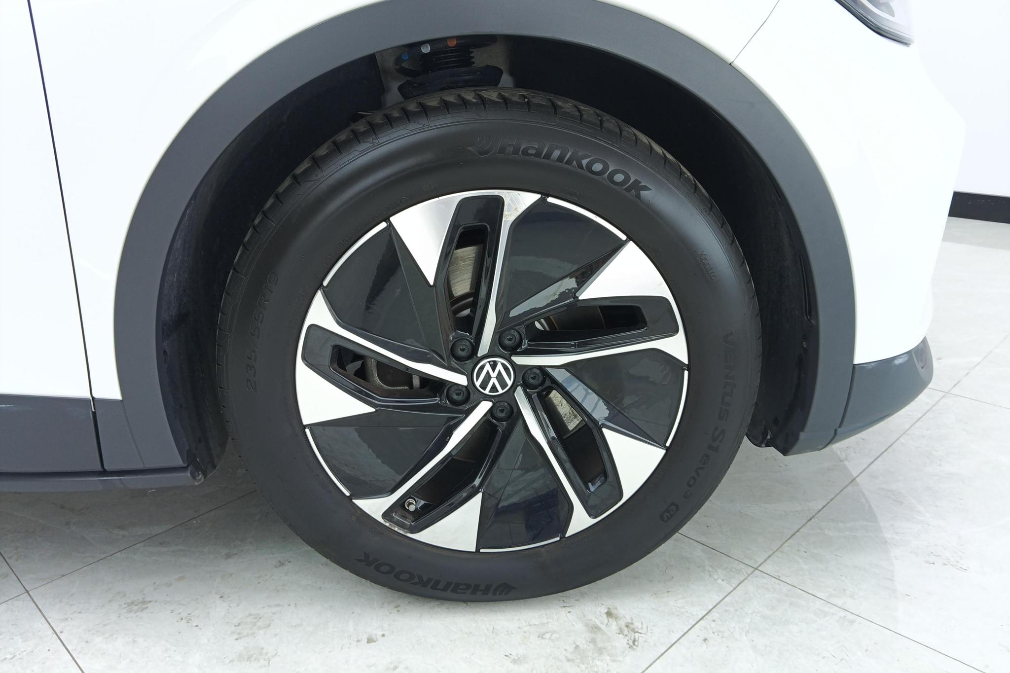Volkswagen ID.4 CROZZ