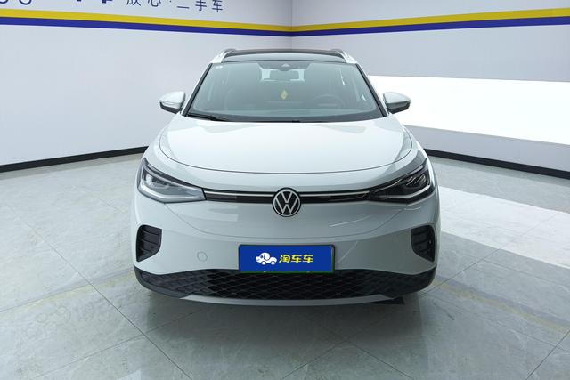 Volkswagen ID.4 CROZZ id 4320696 из Китая 12