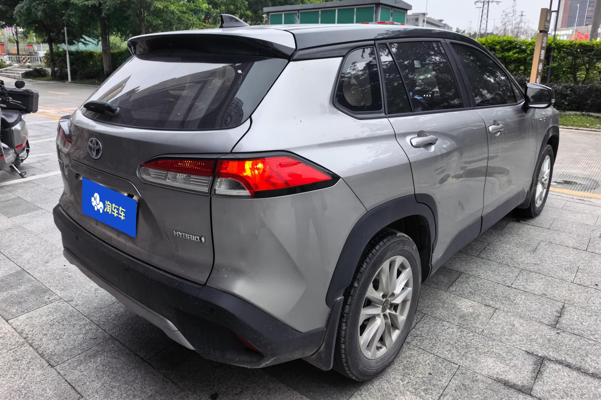 Toyota Corolla Cross 2023 2.0L