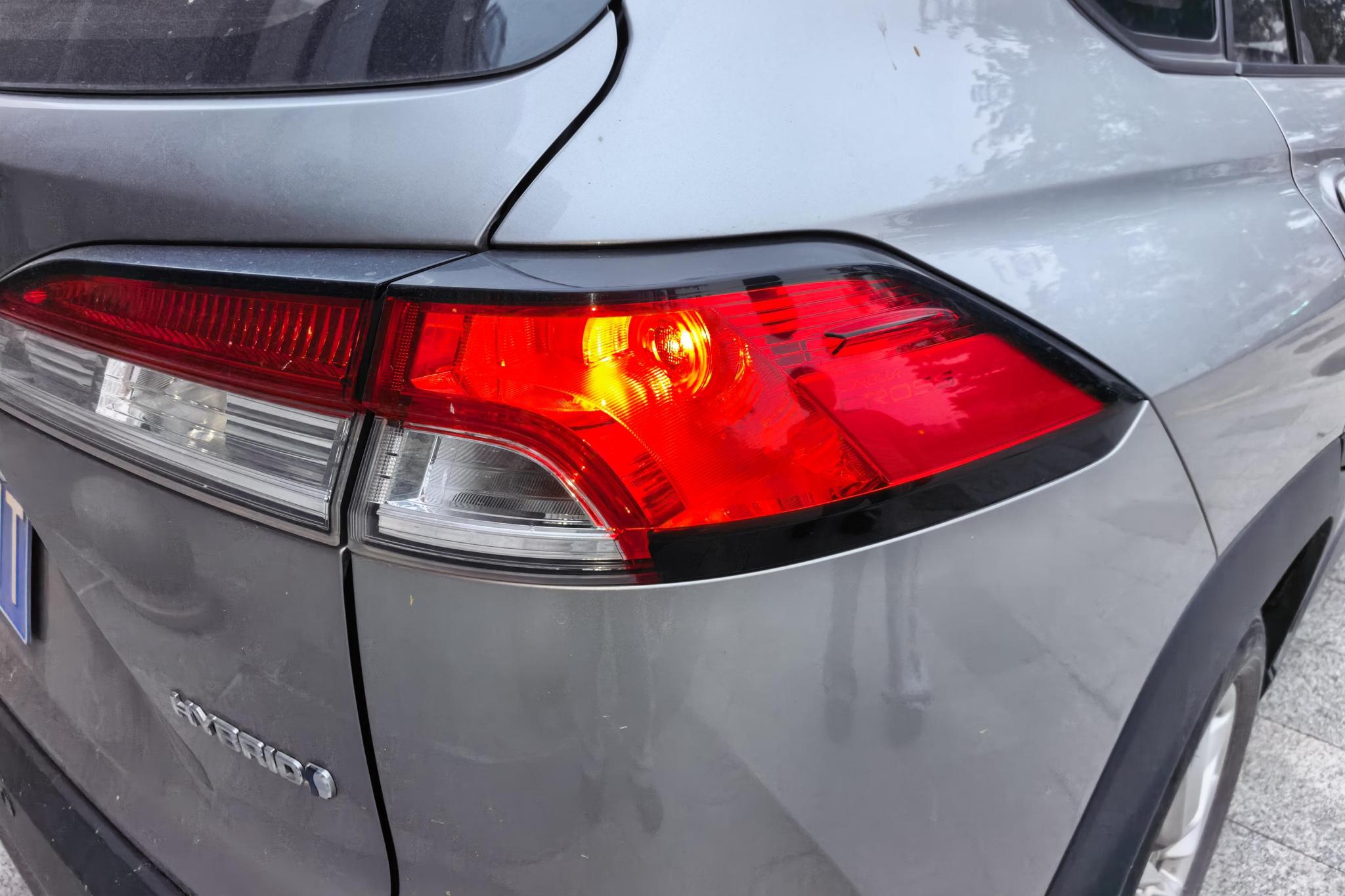 Toyota Corolla Cross 2023 2.0L