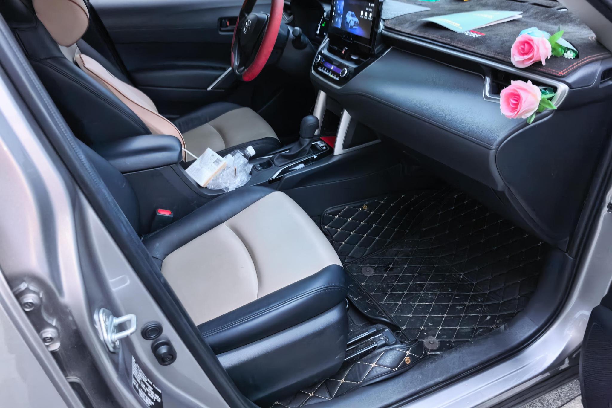 Toyota Corolla Cross 2023 2.0L