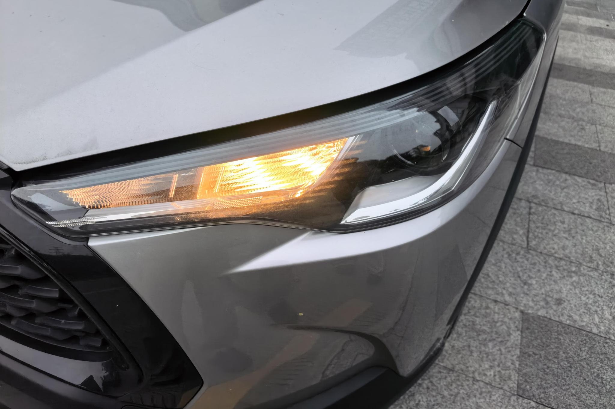 Toyota Corolla Cross 2023 2.0L