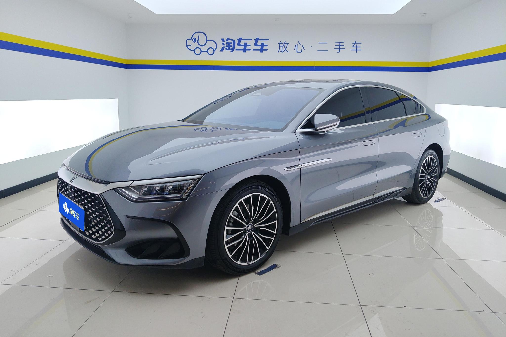 BYD Han