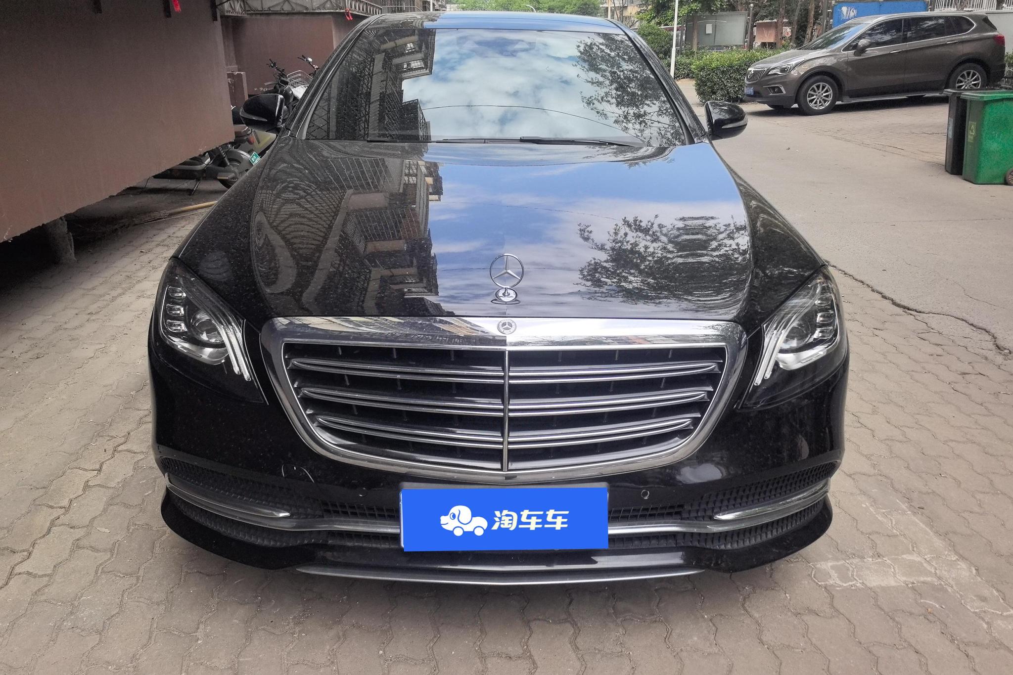 Mercedes-Benz S-Class S 2019 S 320 L