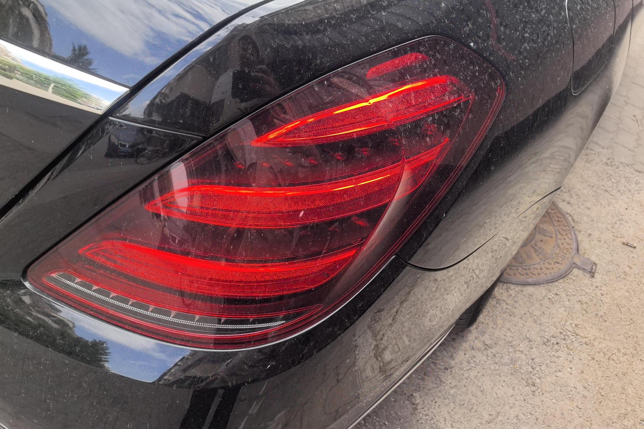 Mercedes-Benz S-Class S 2019 S 320 L