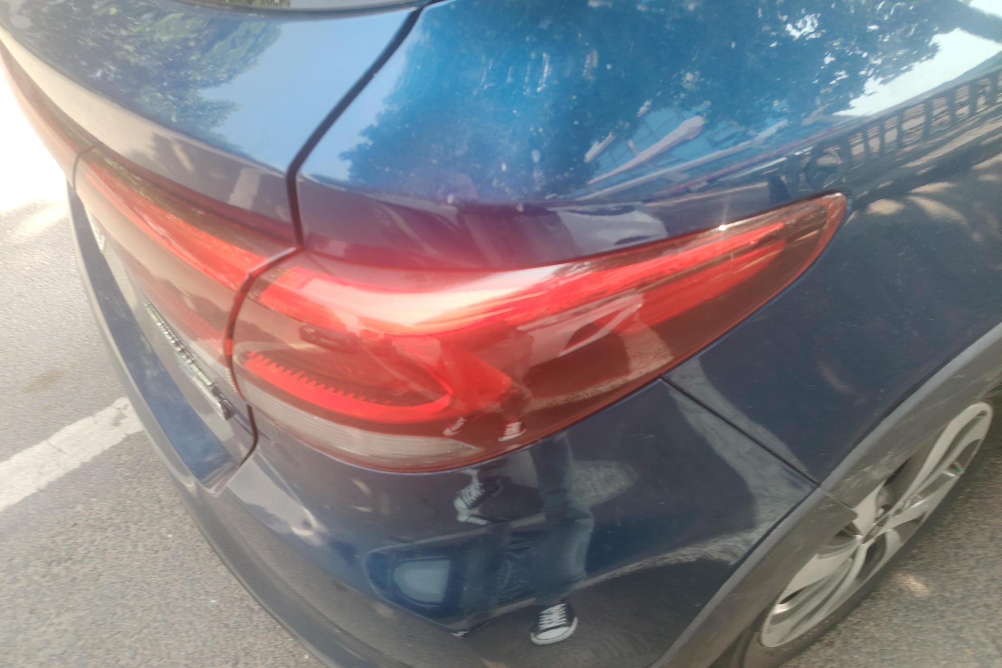 Kia KX CROSS 2019 1.6L AT VI