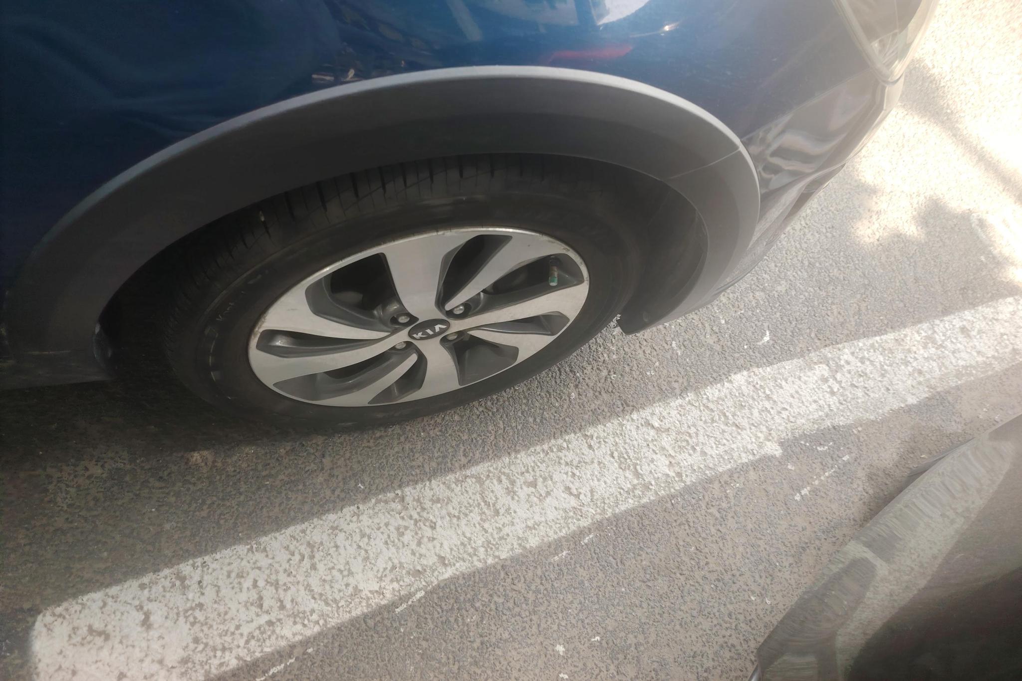 Kia KX CROSS 2019 1.6L AT VI