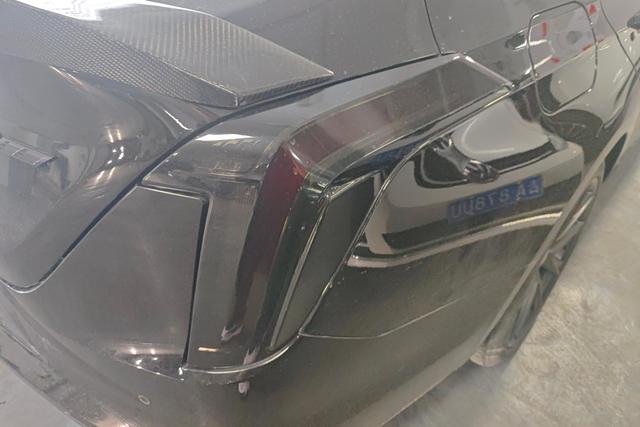 Cadillac CT4 2022 28 T Premium — фото 8