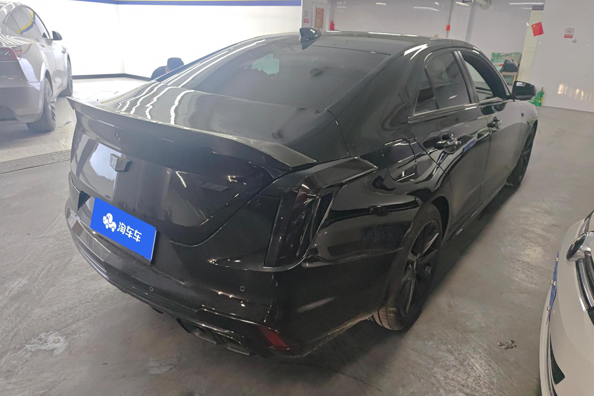 Cadillac CT4 2022 28T Luxury