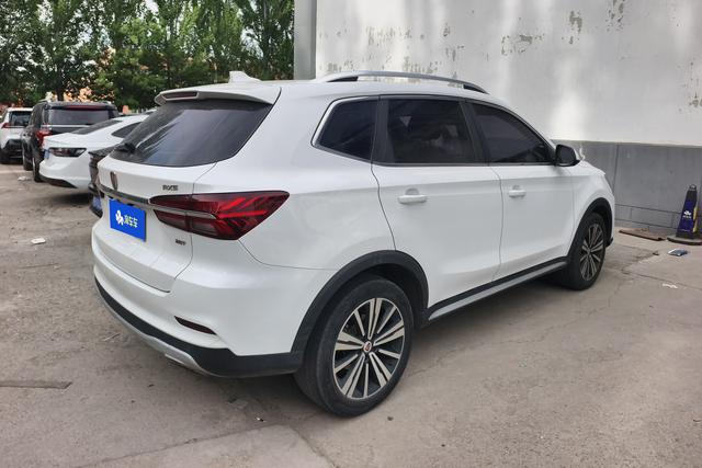 Roewe RX5 2019 года 20T двухколесный ручной 4G соединение платиновая версия - фото 9