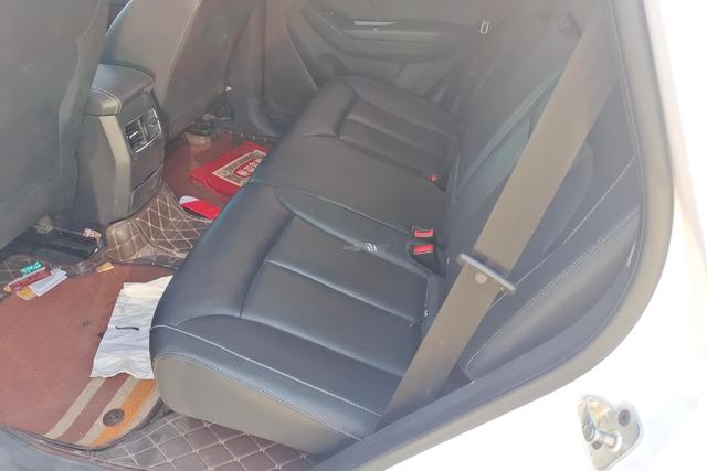 Roewe RX5 2019 года 20T двухколесный ручной 4G соединение платиновая версия - фото 13