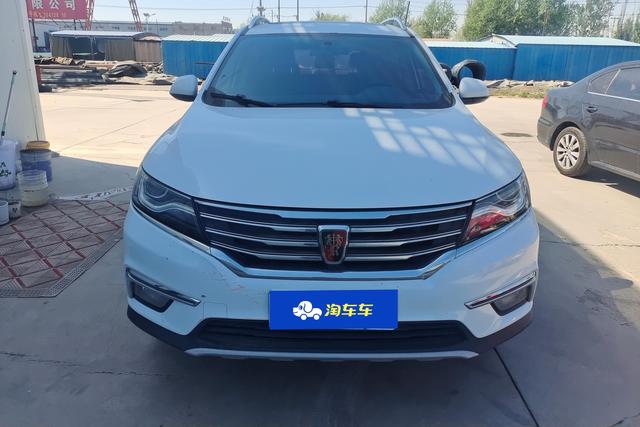 Roewe RX5 2019 20 T 2 WDMT 4 G — фото 2