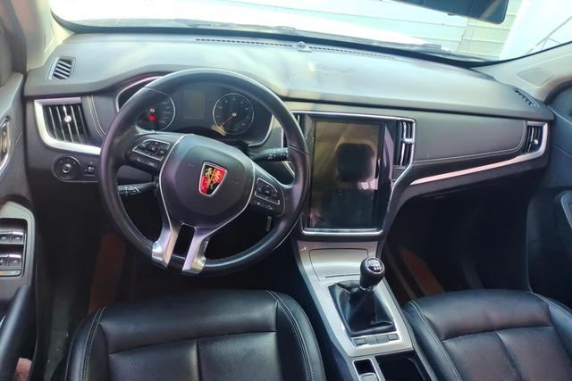 Roewe RX5 2019 20 T 2 WDMT 4 G — фото 11