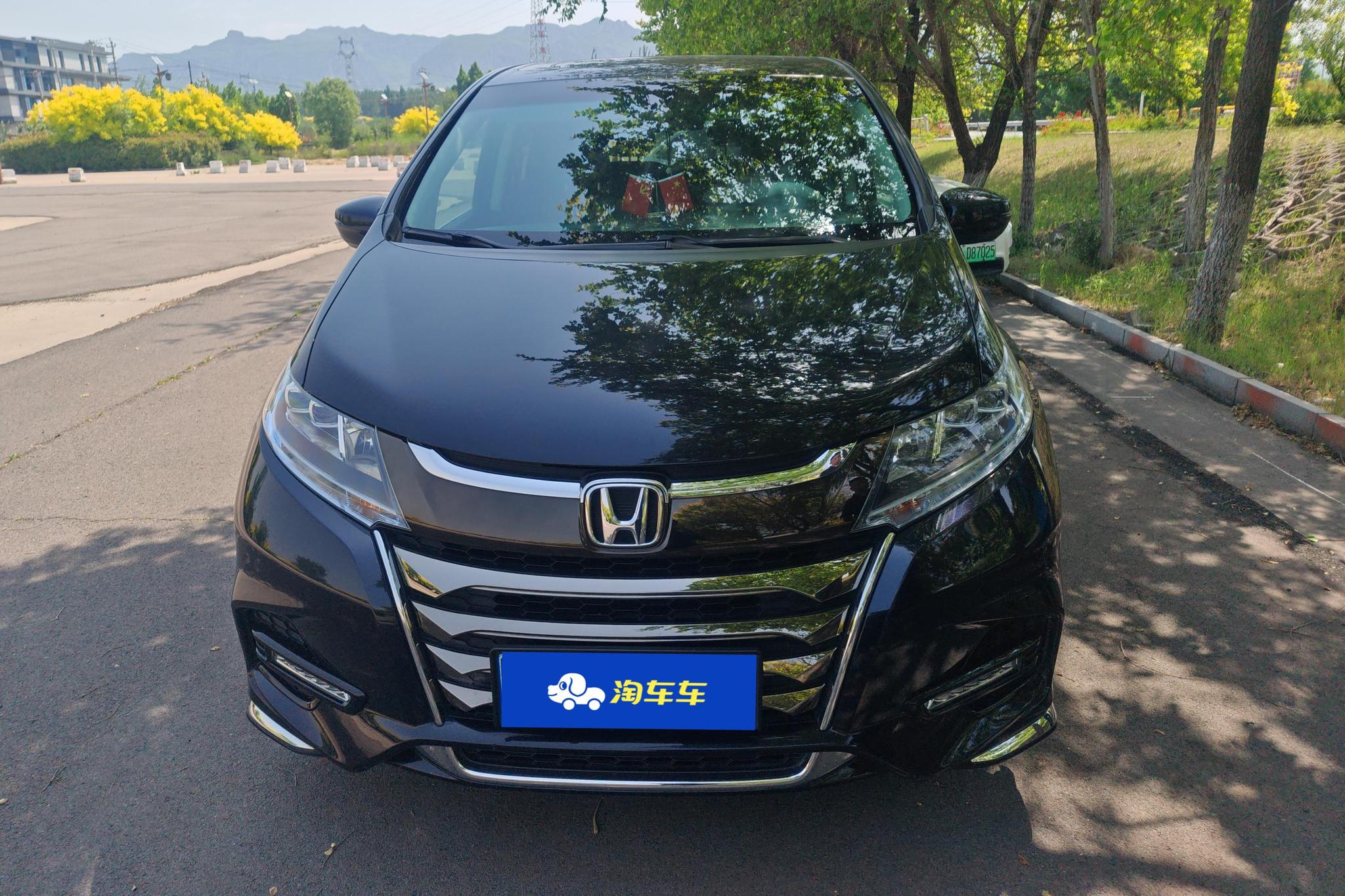 Honda Odyssey 2021 2.0L Premium
