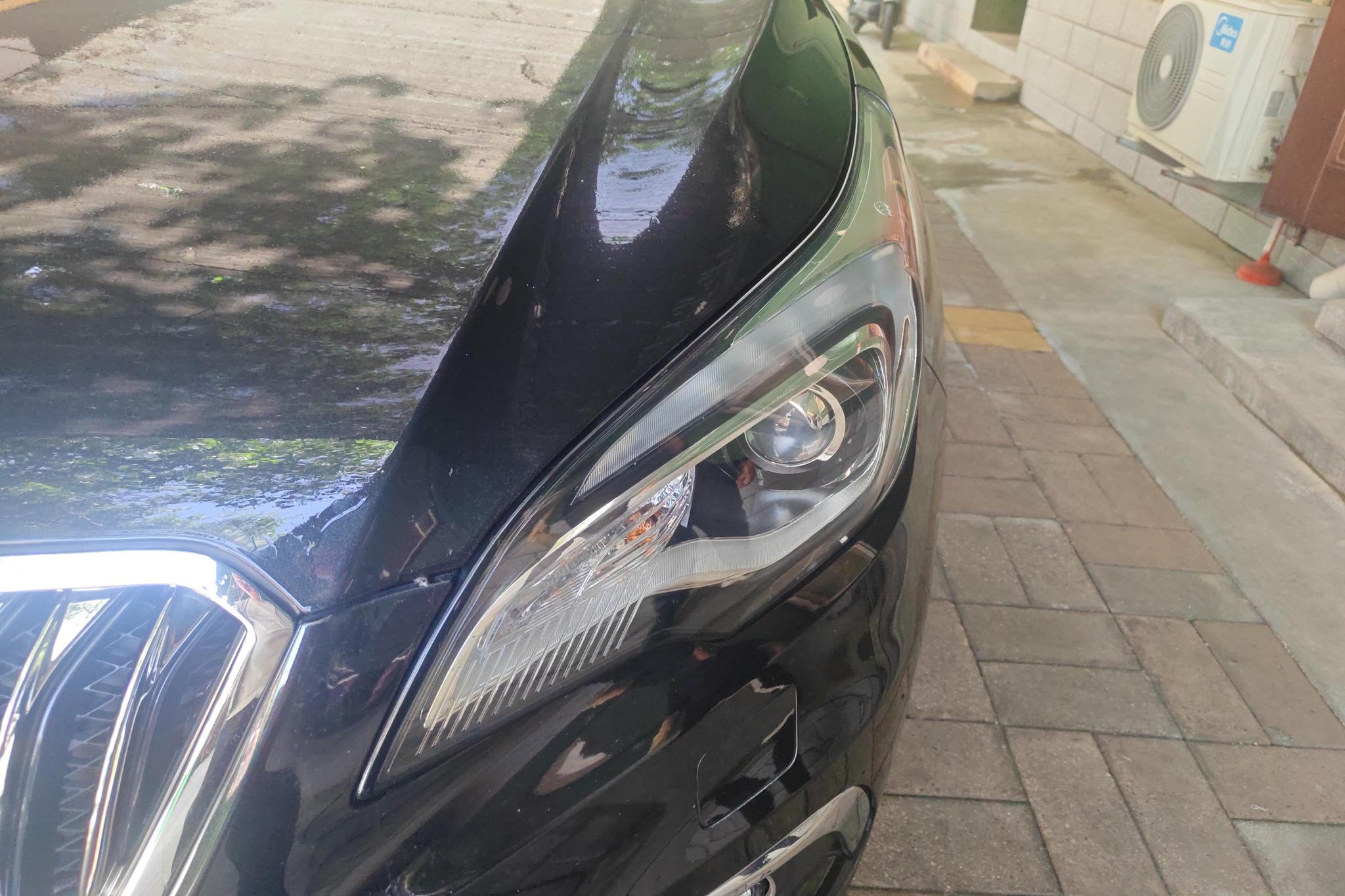 Buick Envision 2016 28T Elite