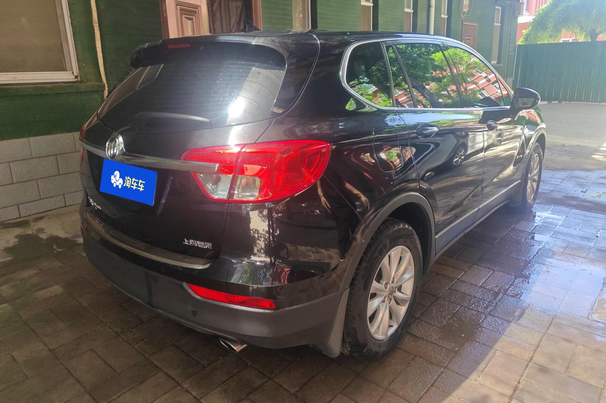 Buick Envision 2016 28T Elite