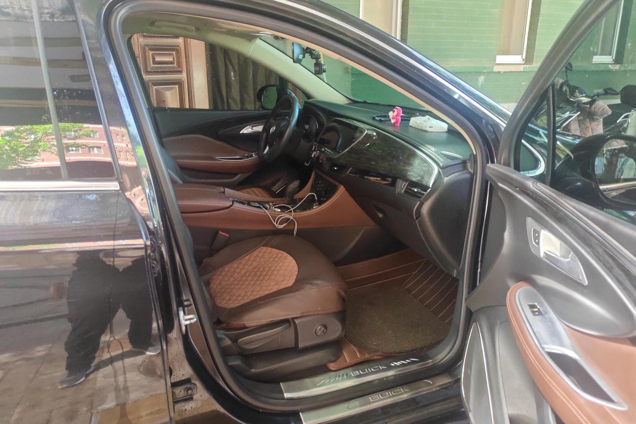Buick Envision 2016 28T Elite