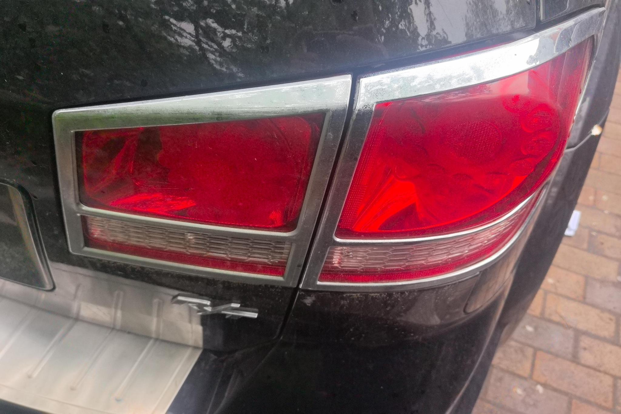 Dodge Journey 2013 2.4L