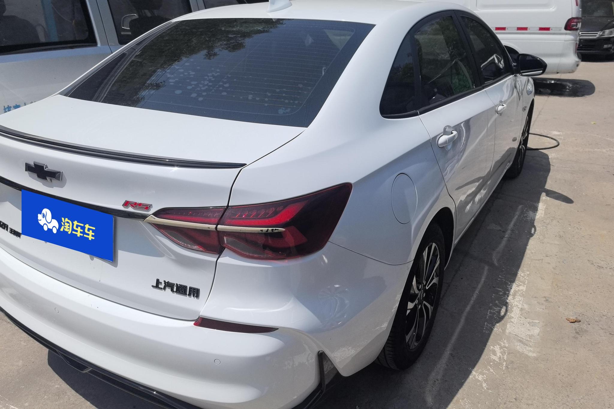 Chevrolet Monza 2019 RS 330T AT