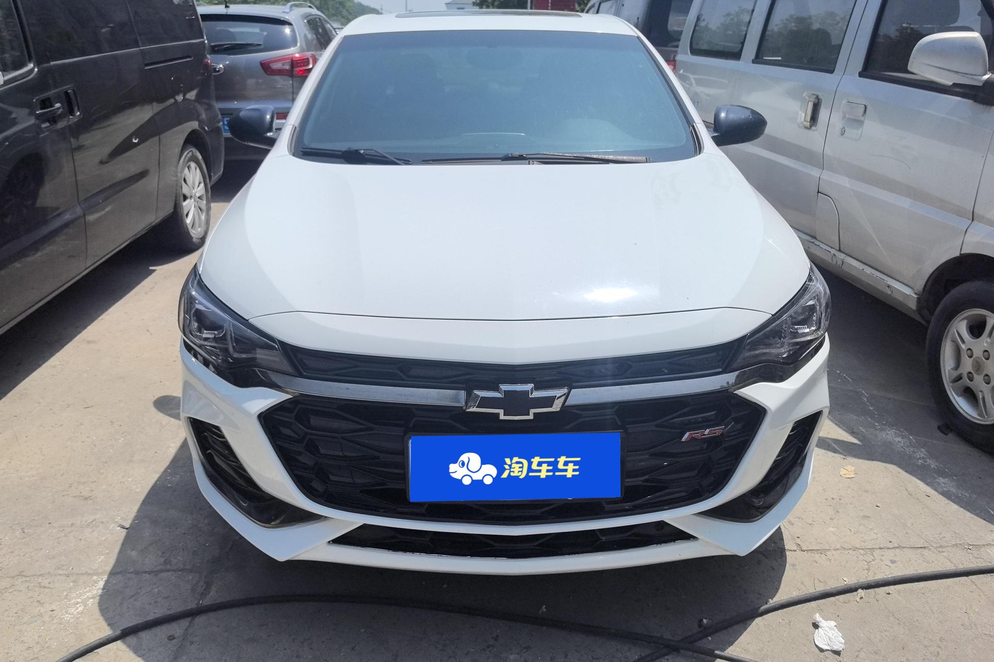 Chevrolet Monza 2019 RS 330T AT