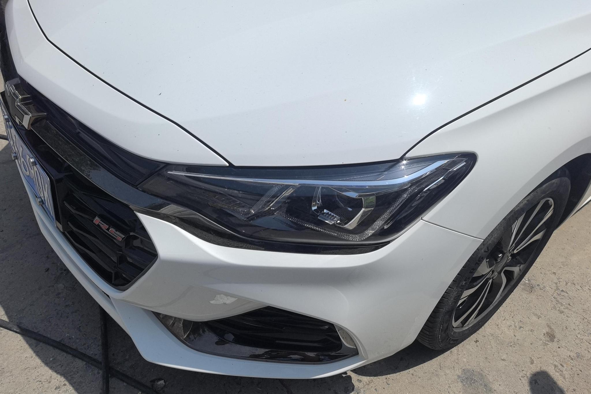Chevrolet Monza 2019 RS 330T AT