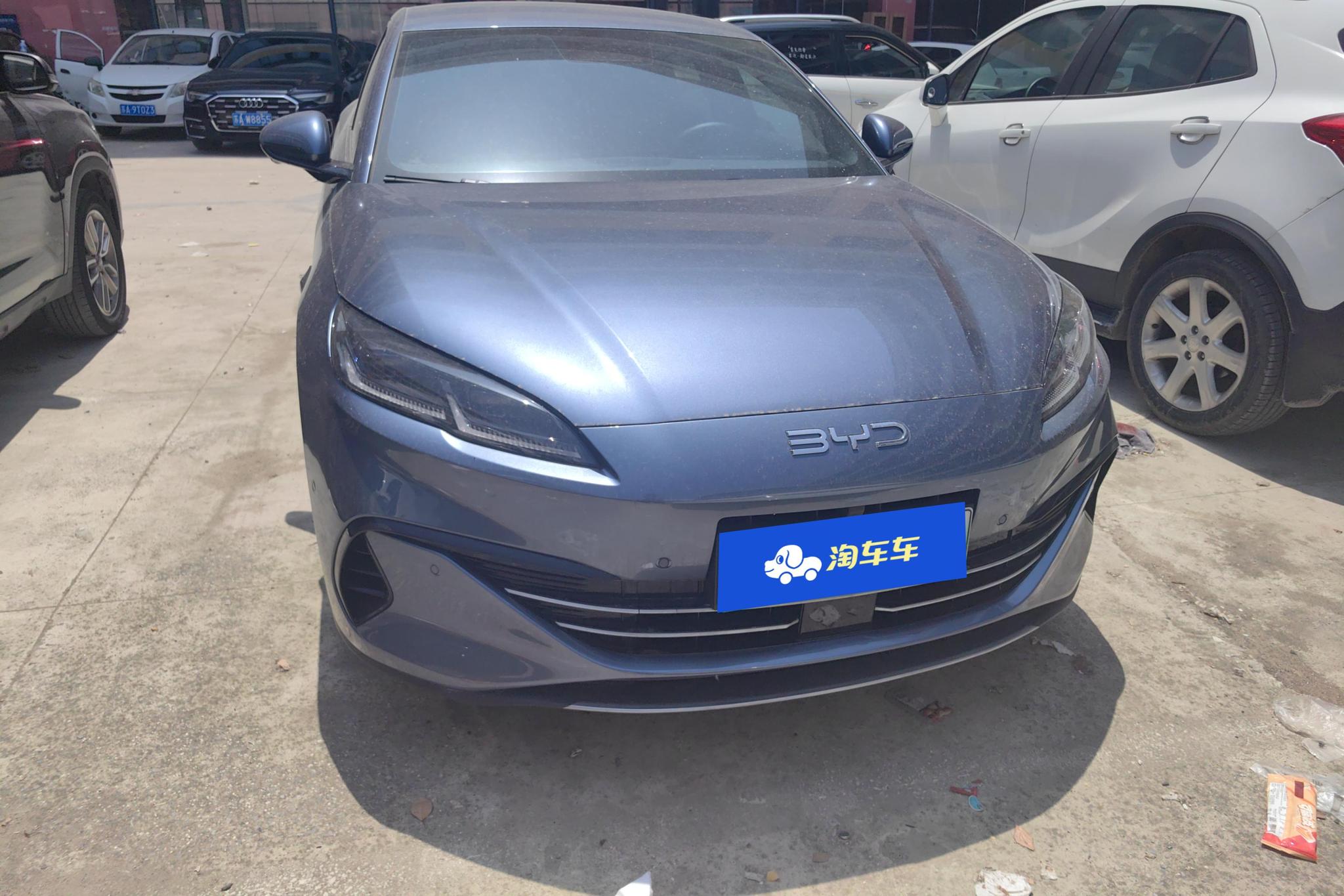 BYD Seal06DM 06DM 2025 Smart Drive DM-i 80KM Luxury