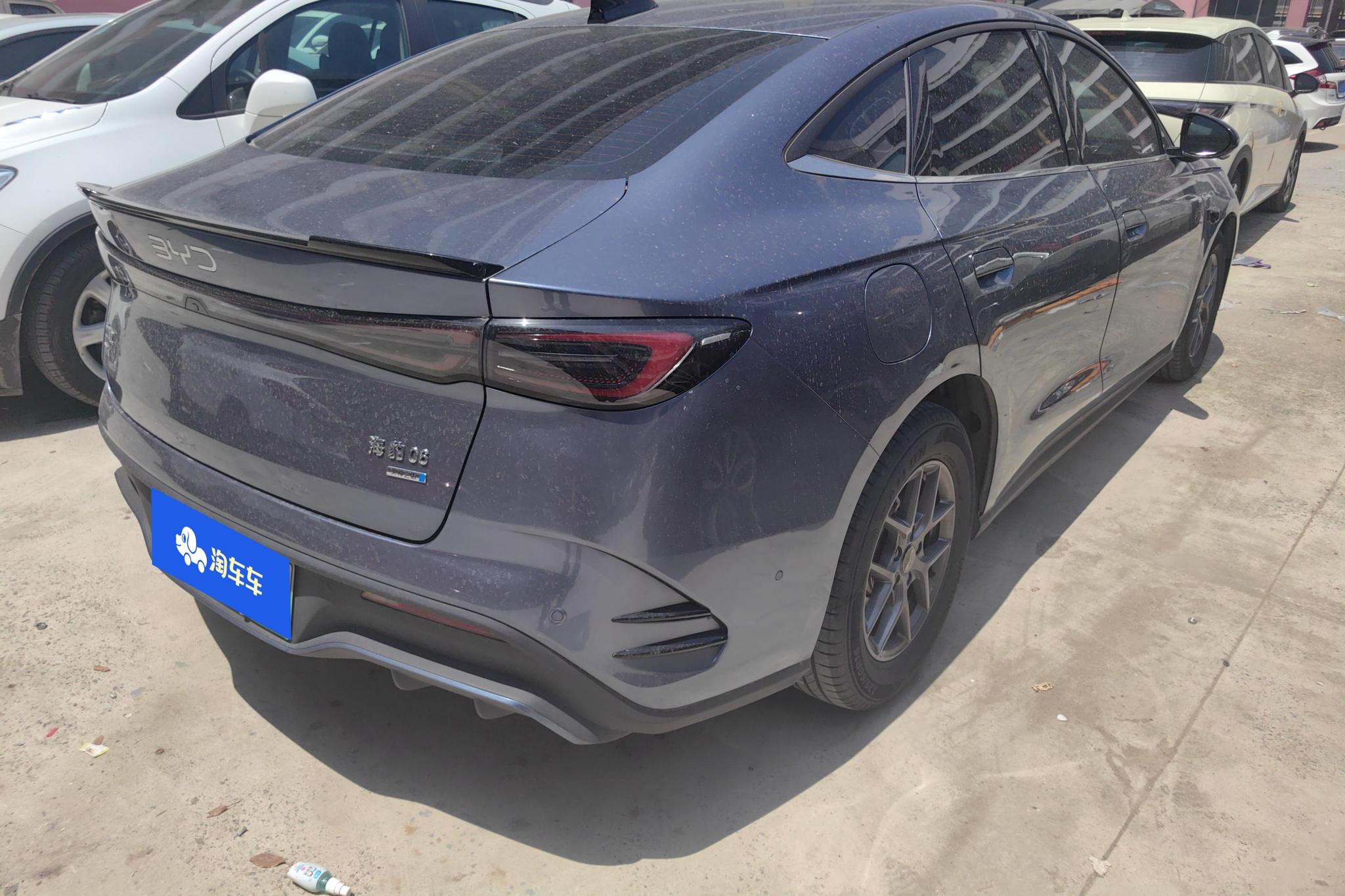 BYD Seal06DM 06DM 2025 Smart Drive DM-i 80KM Luxury