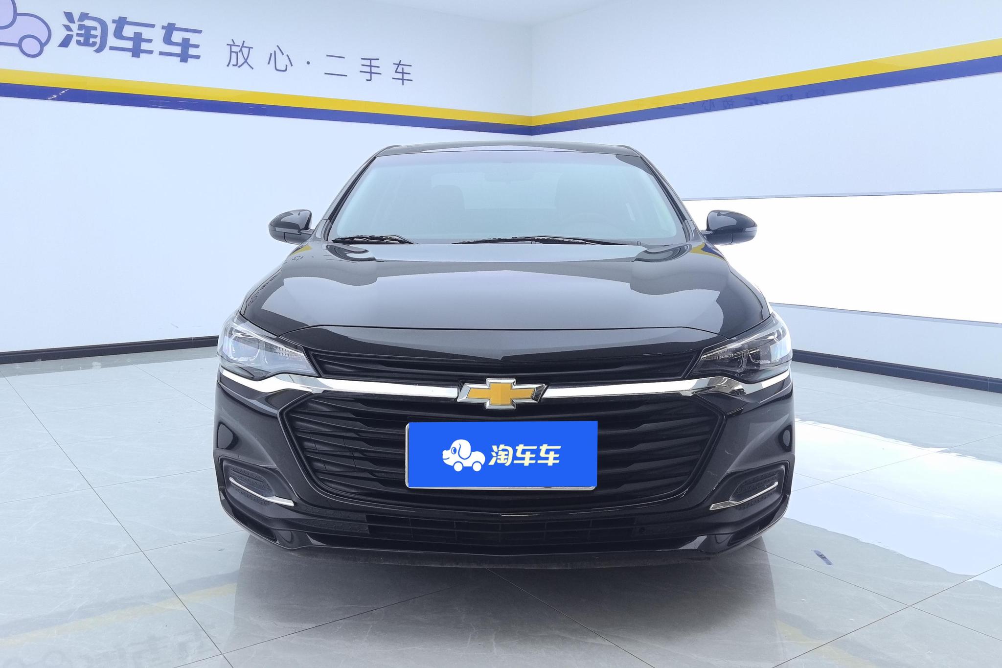 Chevrolet Monza 2020 320 AT Enjoy