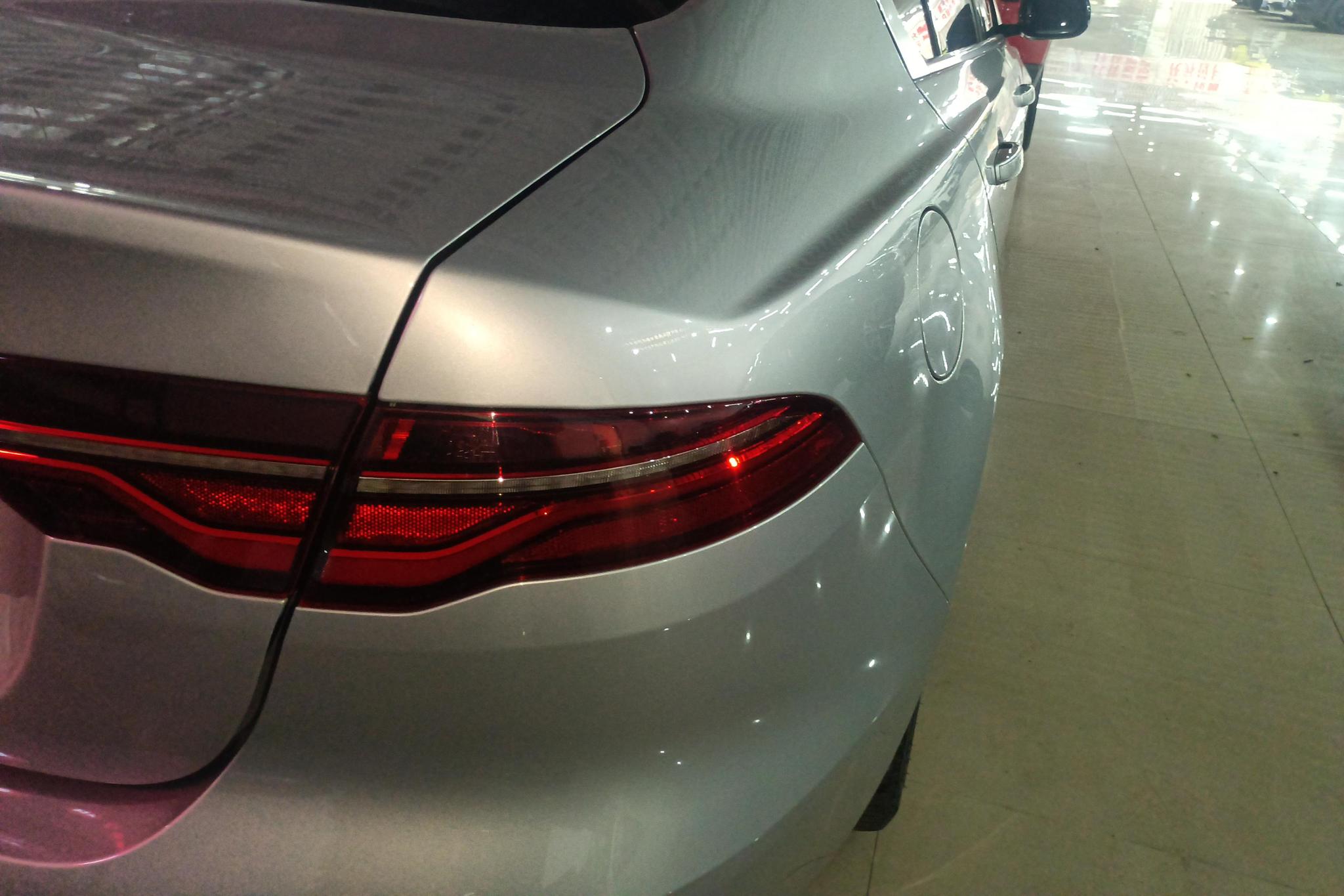 Jaguar XEL 2021 2.0T 250PS R-DYNAMIC S Sport