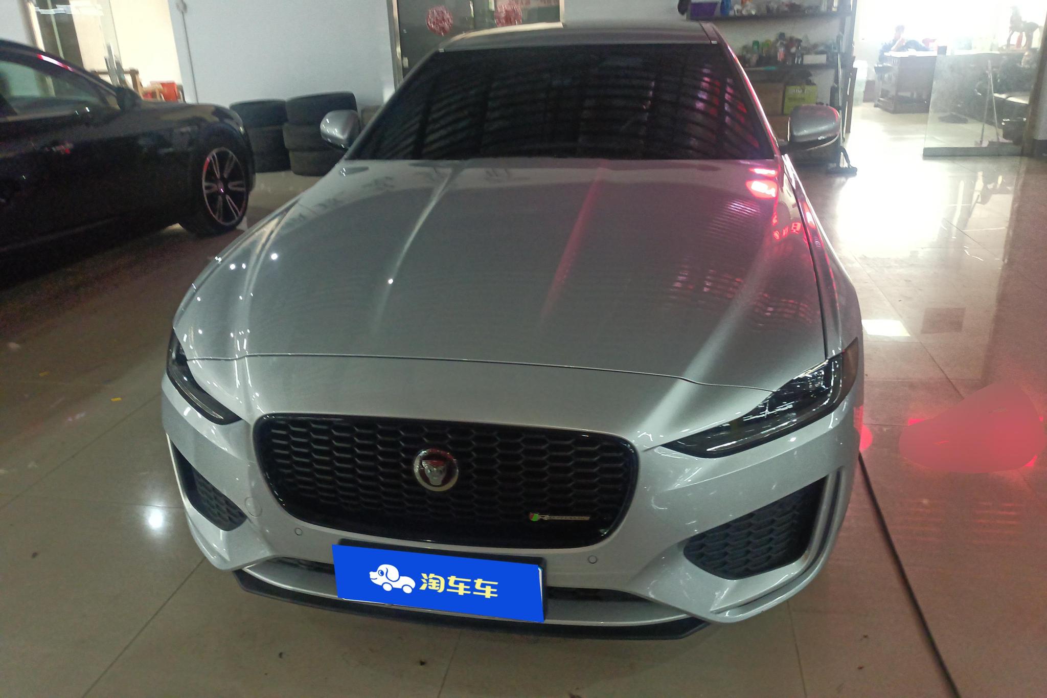 Jaguar XEL 2021 2.0T 250PS R-DYNAMIC S Sport