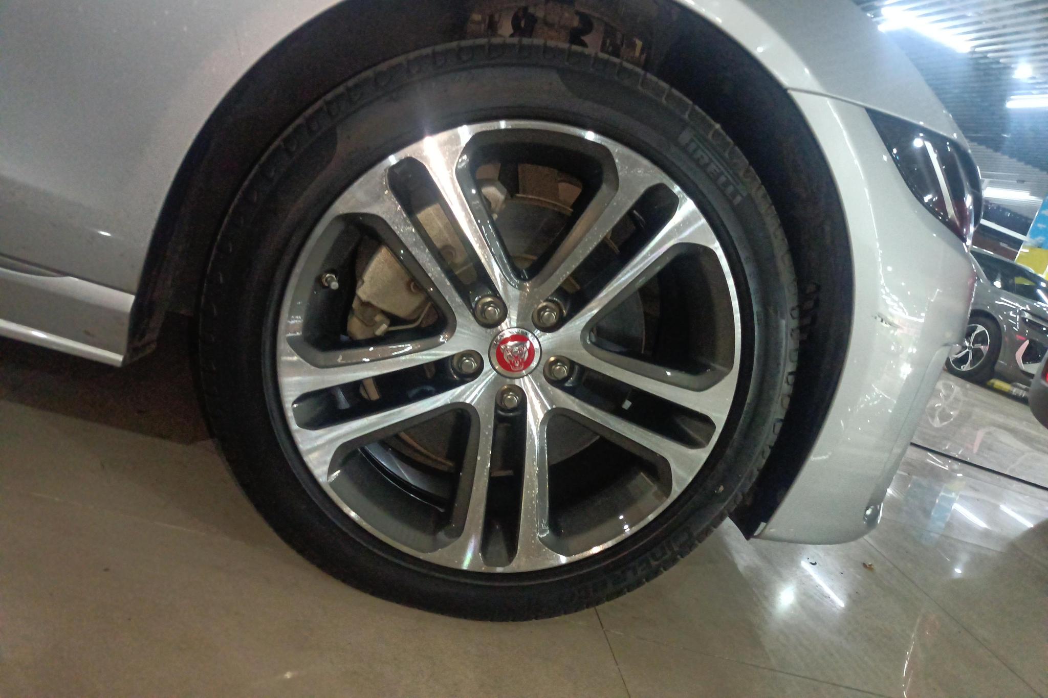 Jaguar XEL 2021 2.0T 250PS R-DYNAMIC S Sport