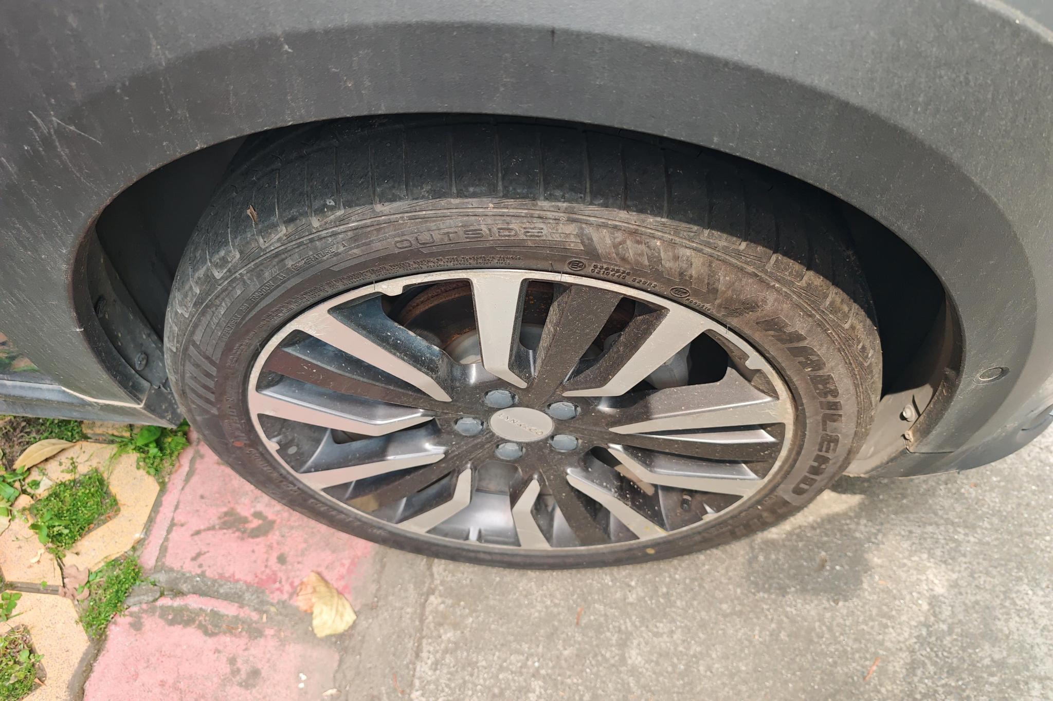 Lynk & Co 02 2019 2.0T AT Pro VI