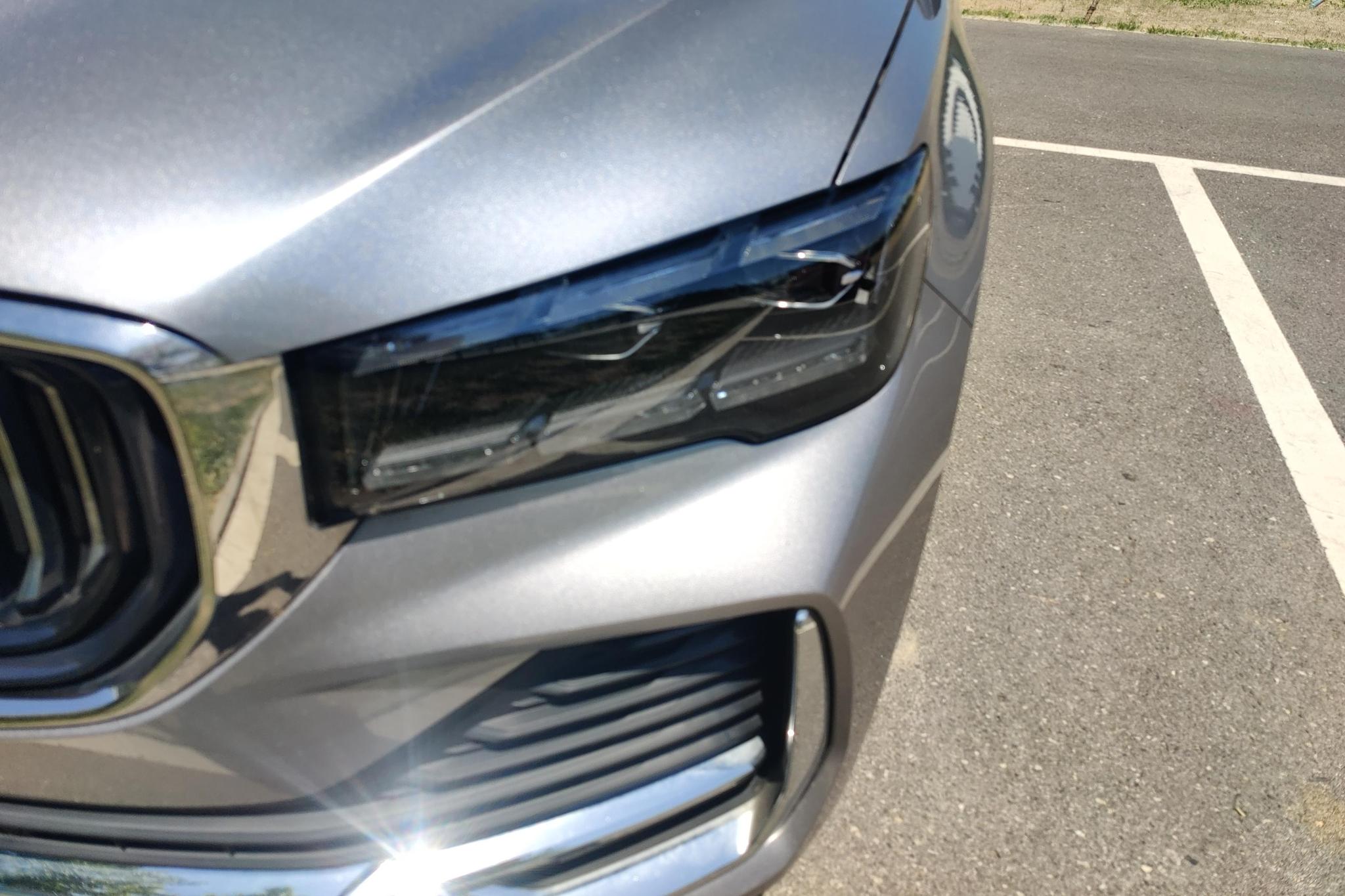 Geely Monjaro L 2021 2.0TD DCT EVO