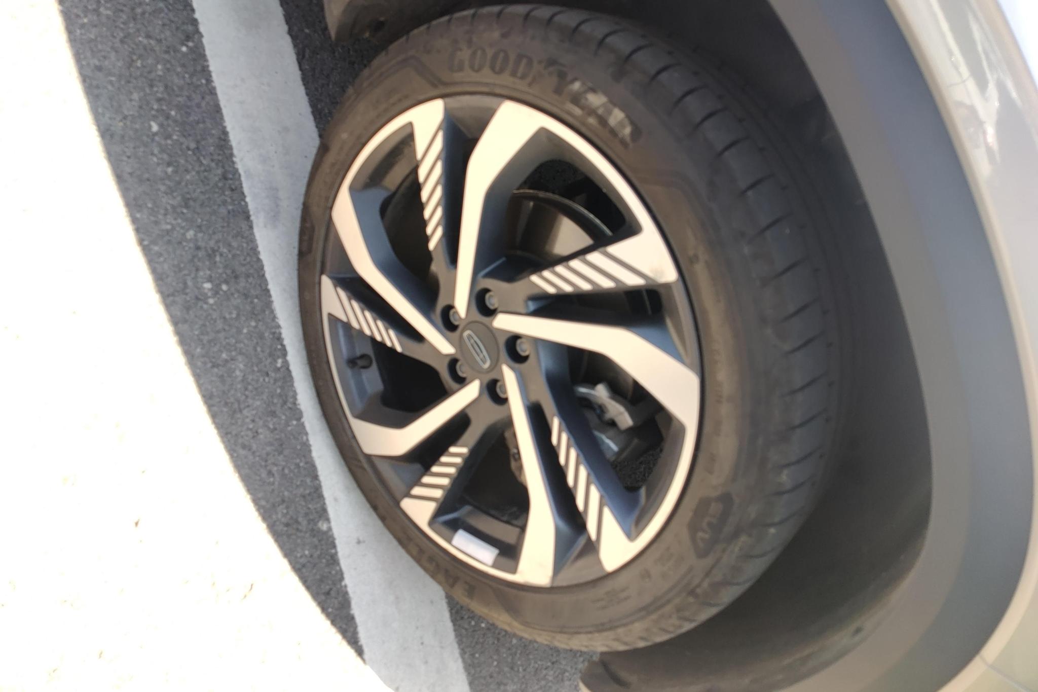 Geely Monjaro L 2021 2.0TD DCT EVO