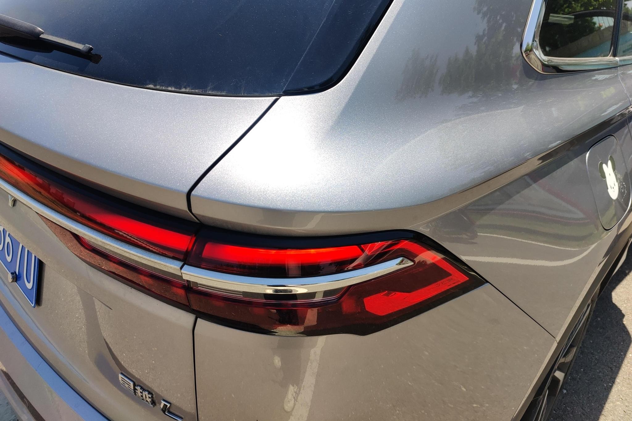 Geely Monjaro L 2021 2.0TD DCT EVO