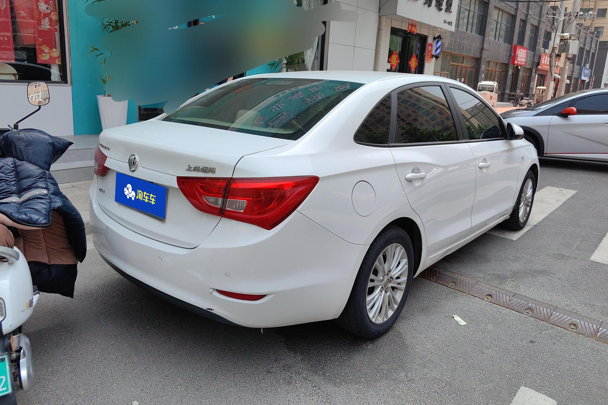 Buick Excelle 2015 15N MT Luxury