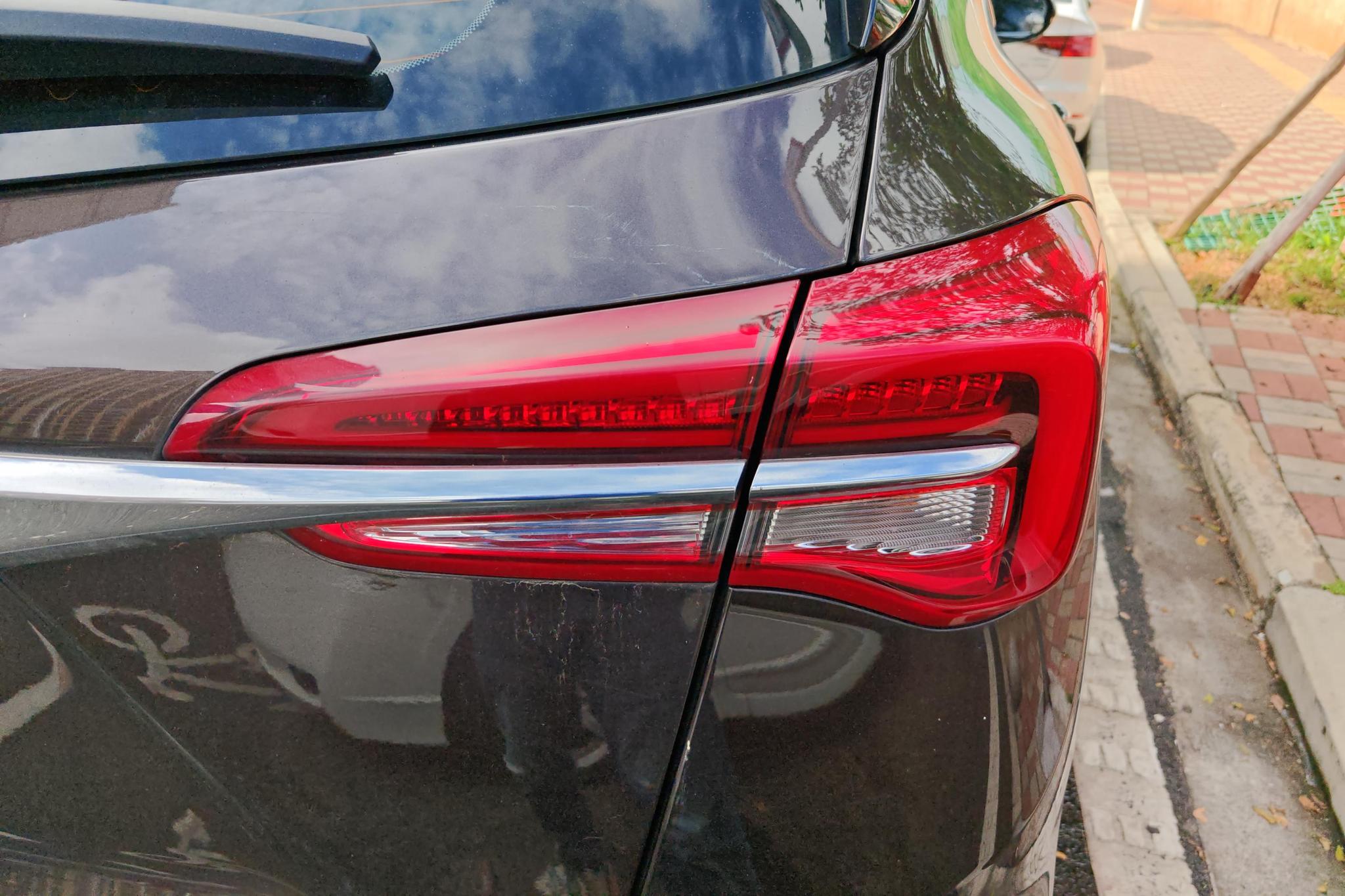 Buick Envision 2020 20T Elite
