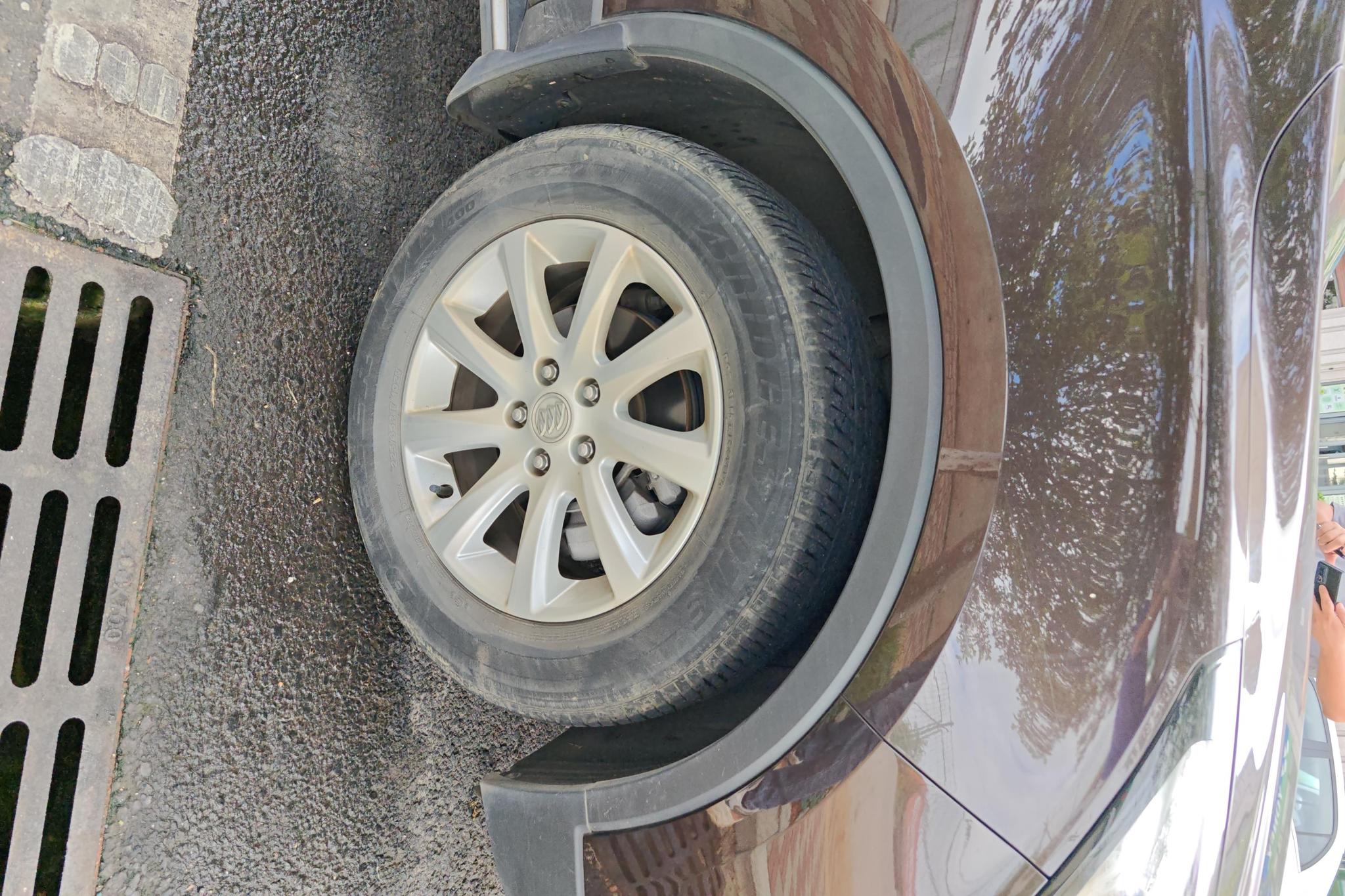 Buick Envision 2020 20T Elite