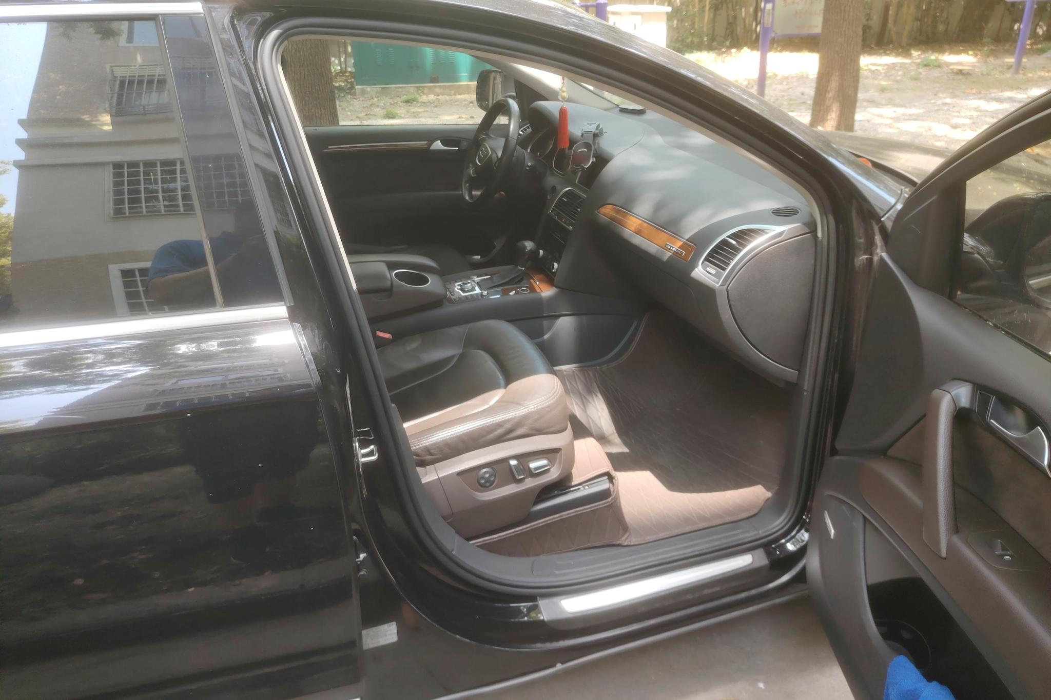 Audi Q7 2015 40 TFSI