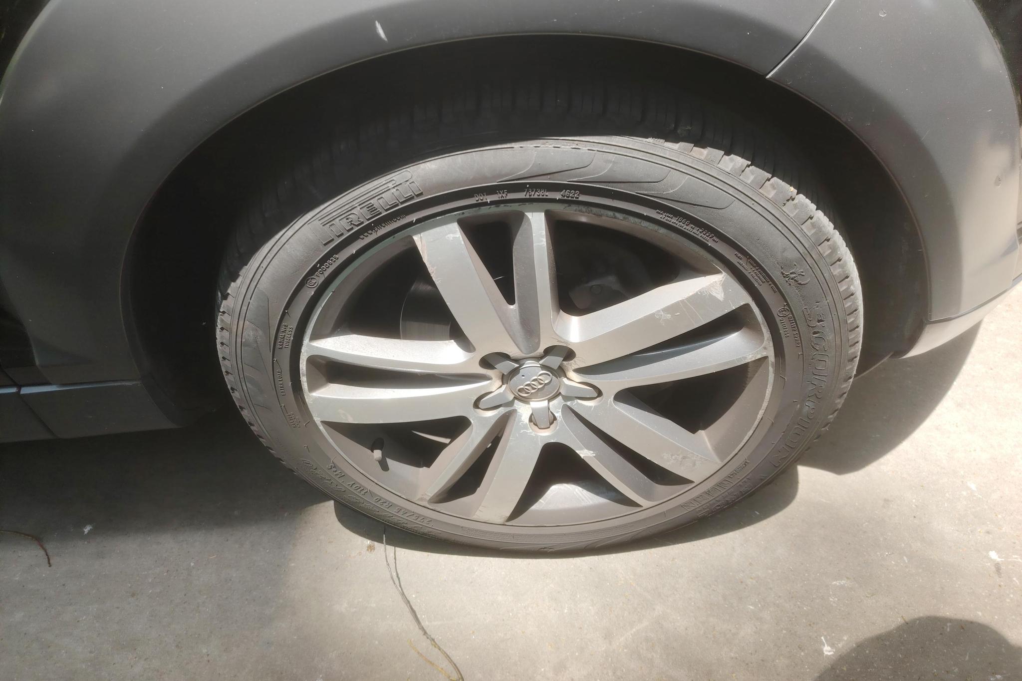 Audi Q7 2015 40 TFSI