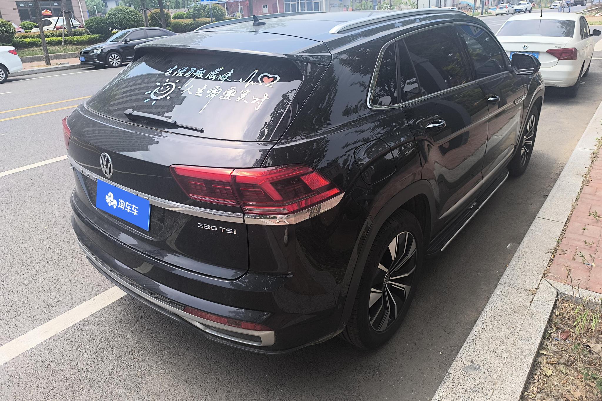 Volkswagen Teramont 2019 X 380TSI Luxury