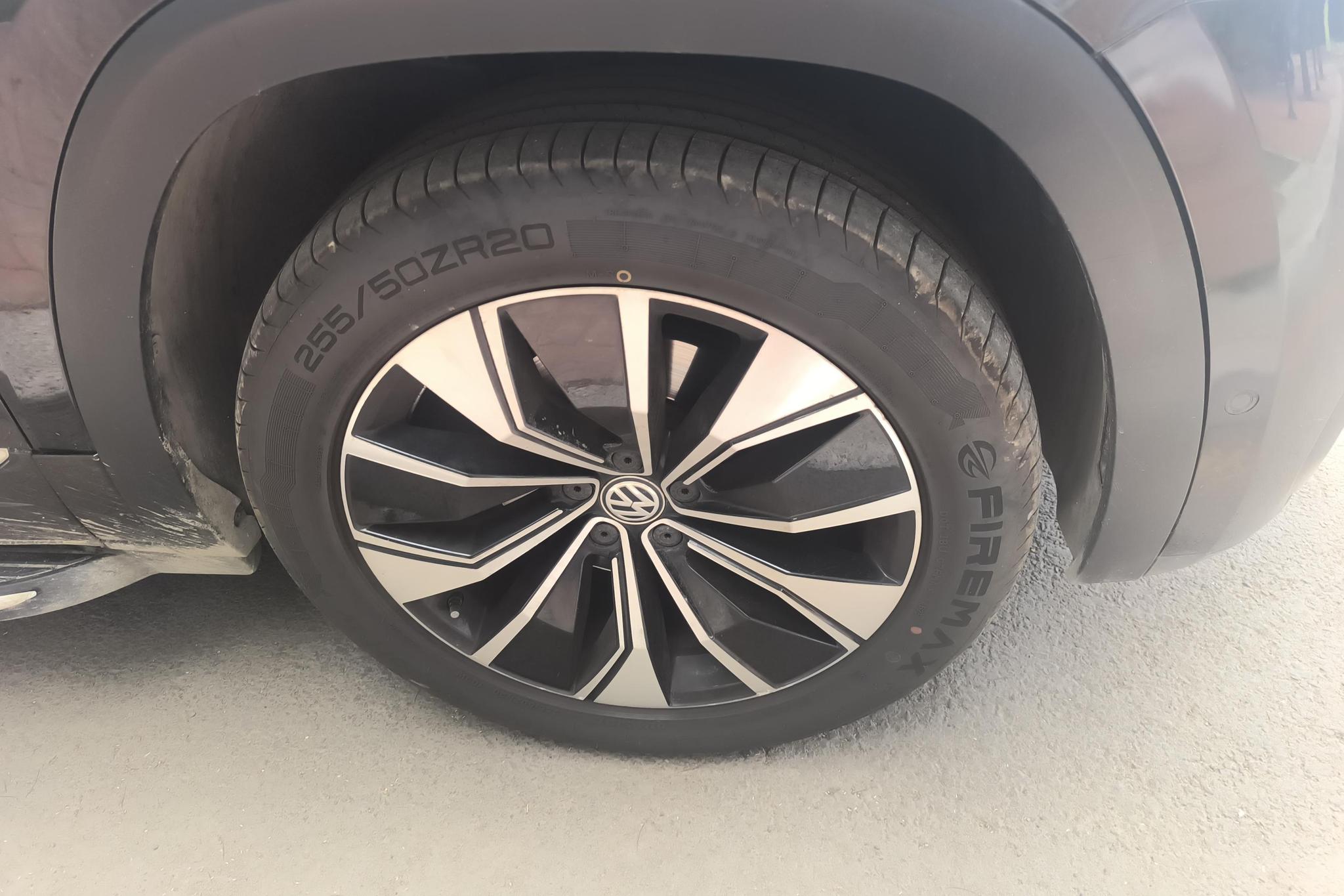 Volkswagen Teramont 2019 X 380TSI Luxury
