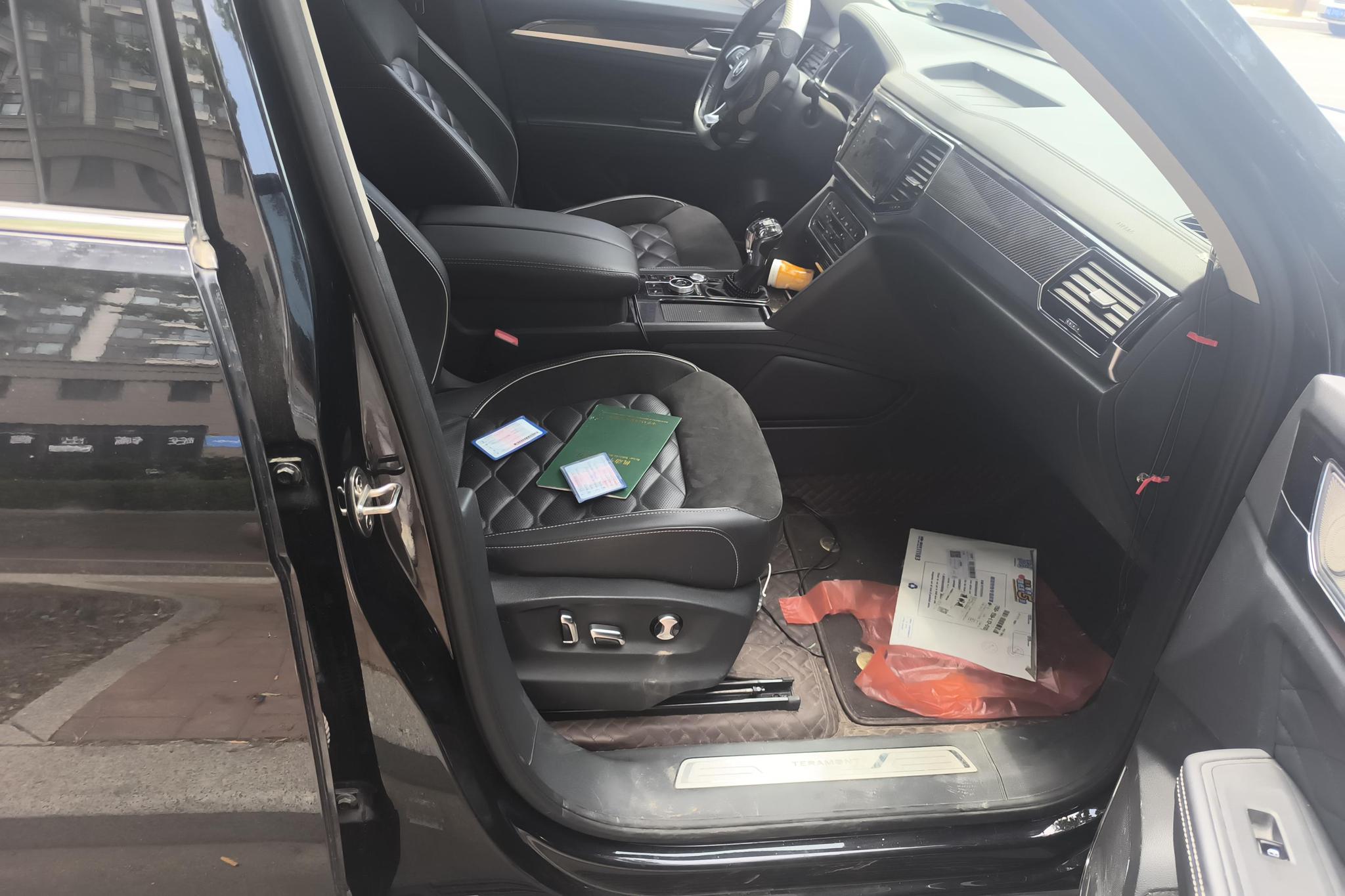 Volkswagen Teramont 2019 X 380TSI Luxury