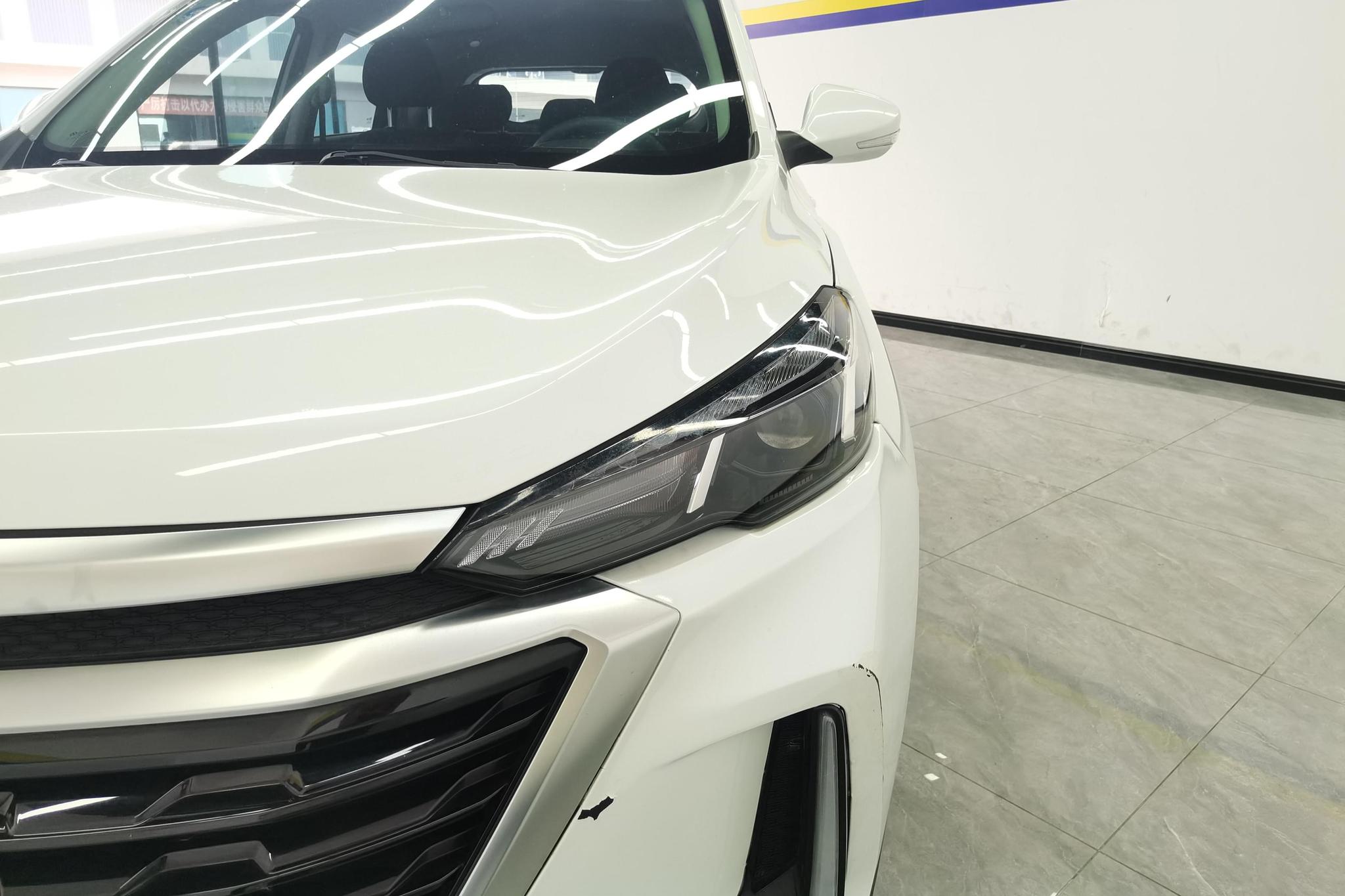 BAIC X3 2019 1.5T CVT