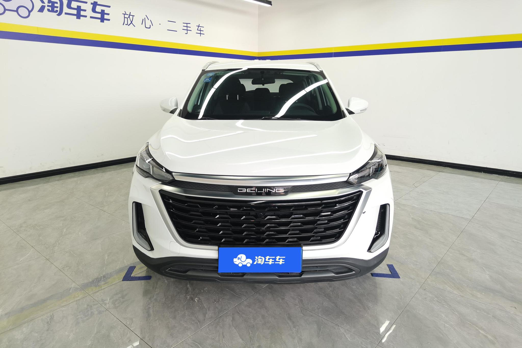 BAIC X3 2019 1.5T CVT