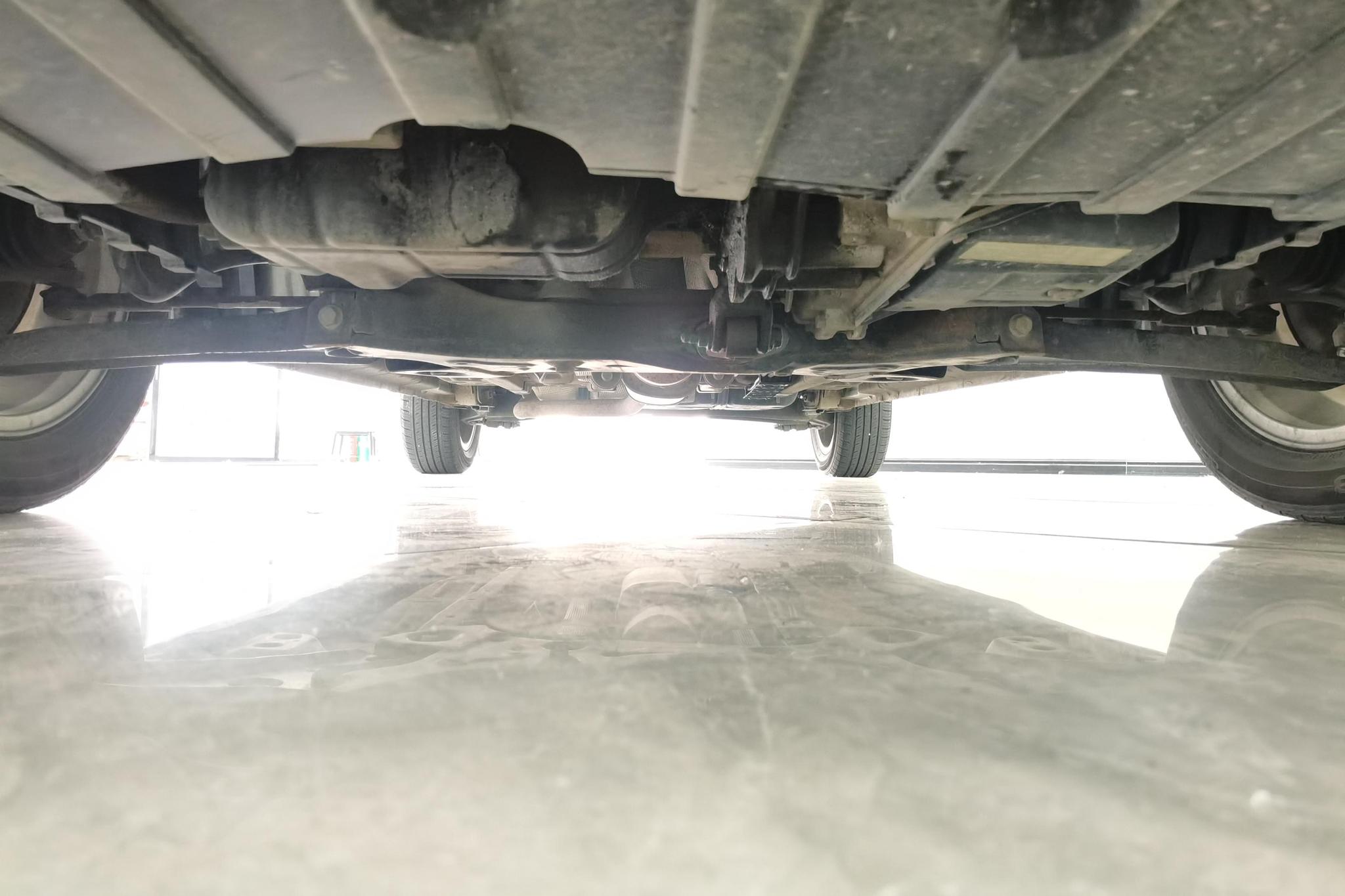 BAIC X3 2019 1.5T CVT